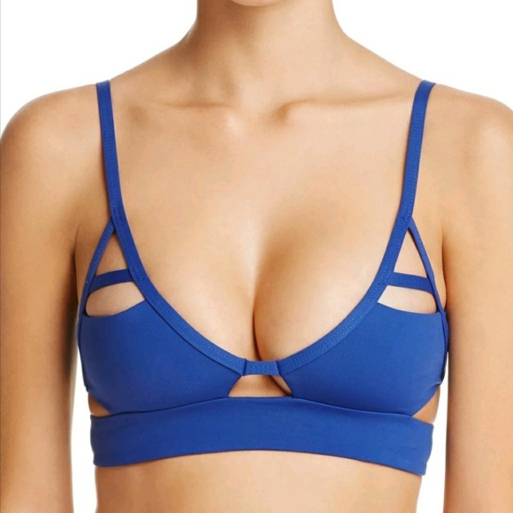 PACIFIC BLUE TAVIK TOP